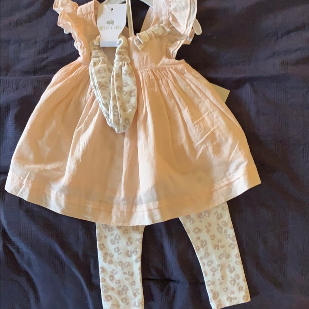 Baby girl outfit